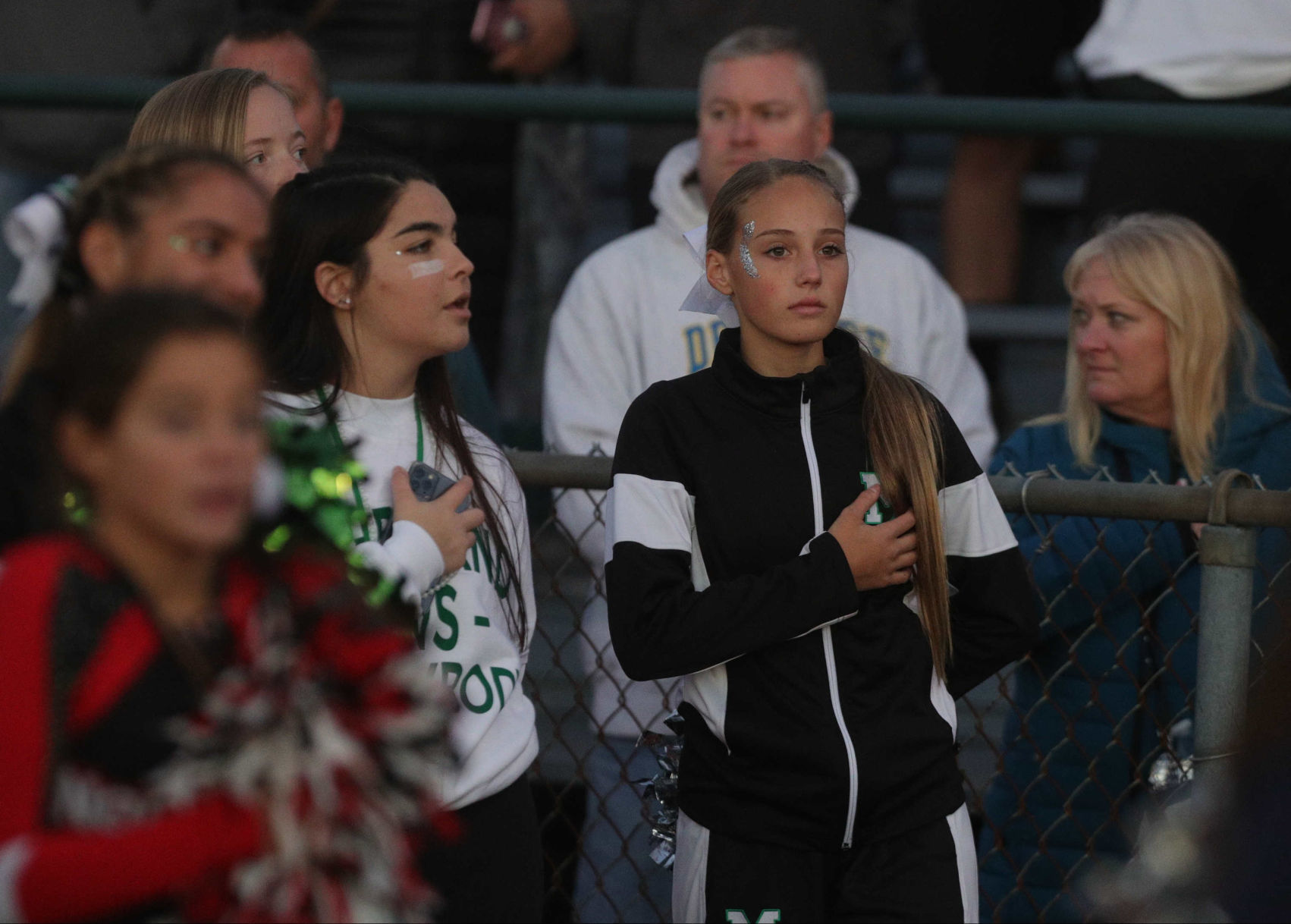Mainland vs Ocean City football